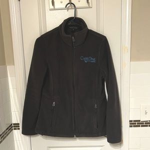 Care One Zip Up Fleece Jacket